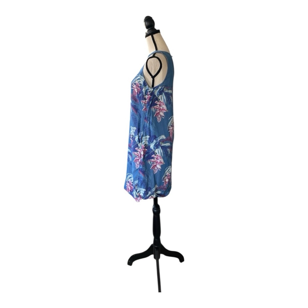 Tommy Bahama Blue Pink Sheath Mini Dress
Size (XS) - Picture 2 of 7